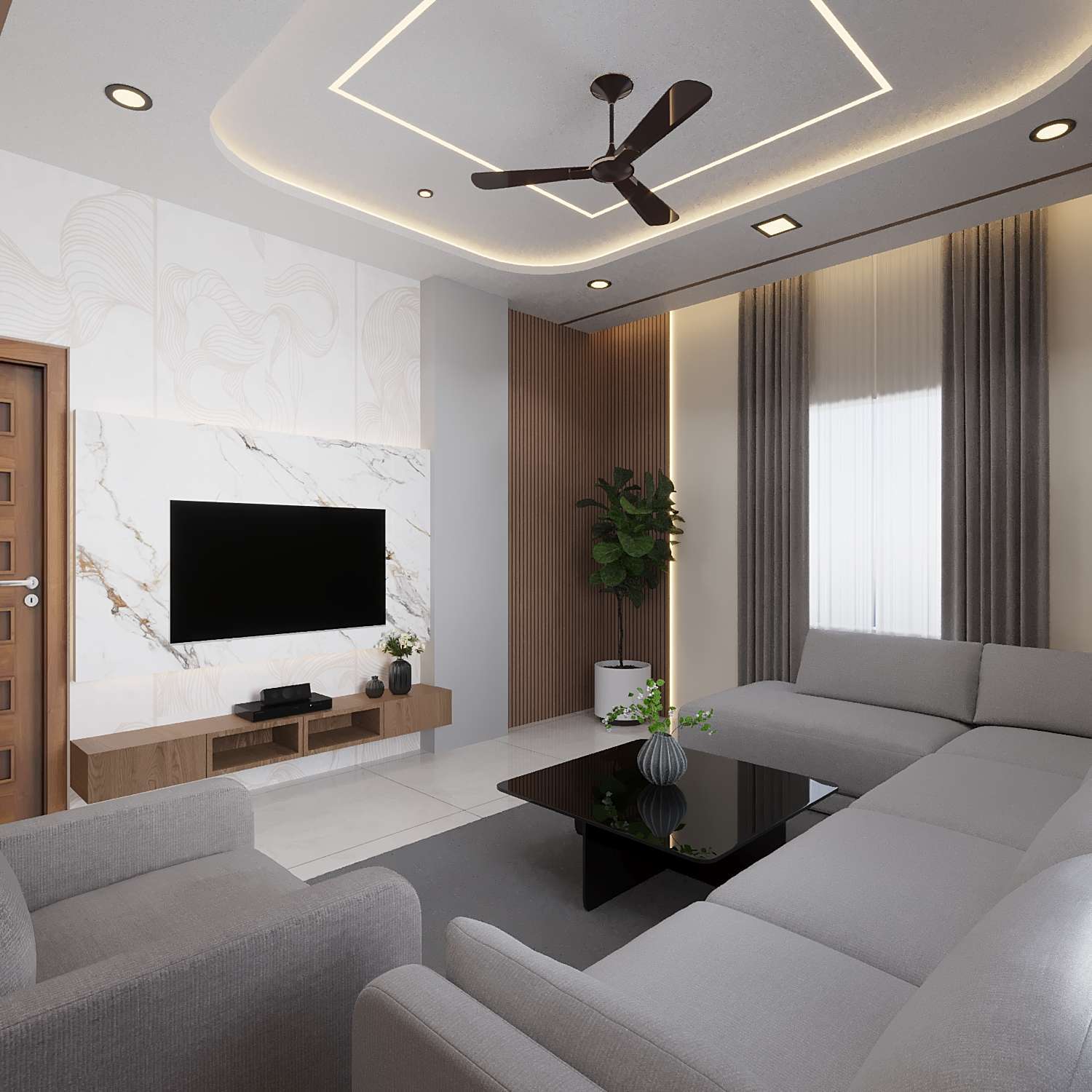 Bedroom Interior 1
